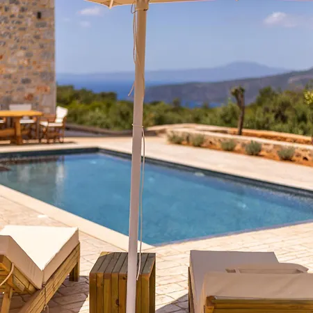 Lakkos Villas Kardamyli Extérieur photo