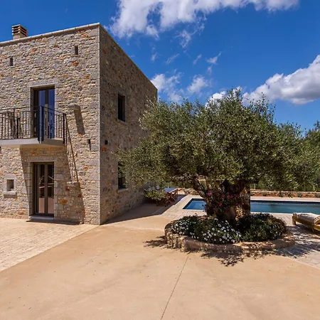 Lakkos Villas Kardamyli Extérieur photo