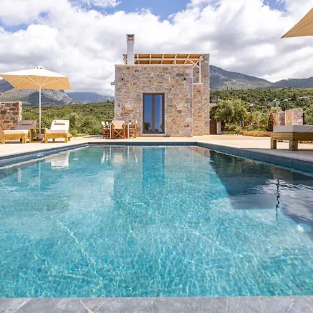 Lakkos Villas Kardamyli Extérieur photo