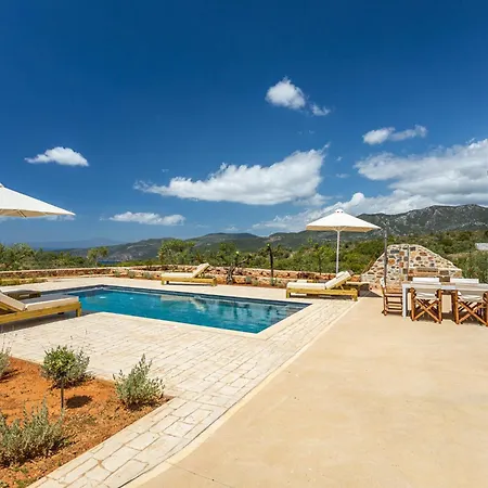 Lakkos Villas Kardamyli Extérieur photo