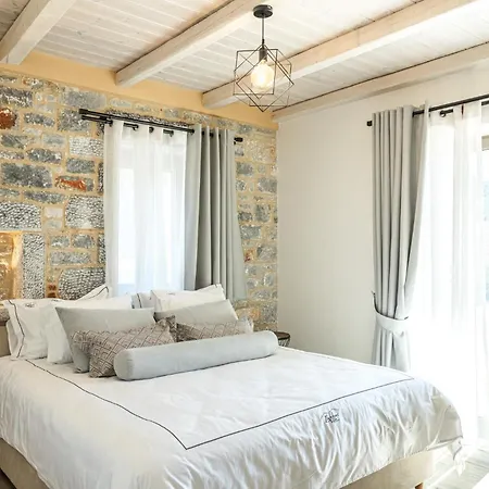 Lakkos Villas Kardamyli Extérieur photo