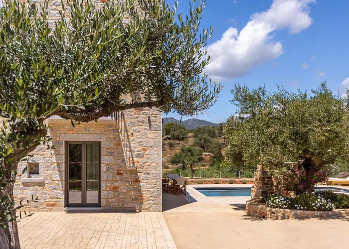 Lakkos Villas