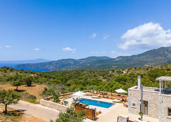 Lakkos Villas