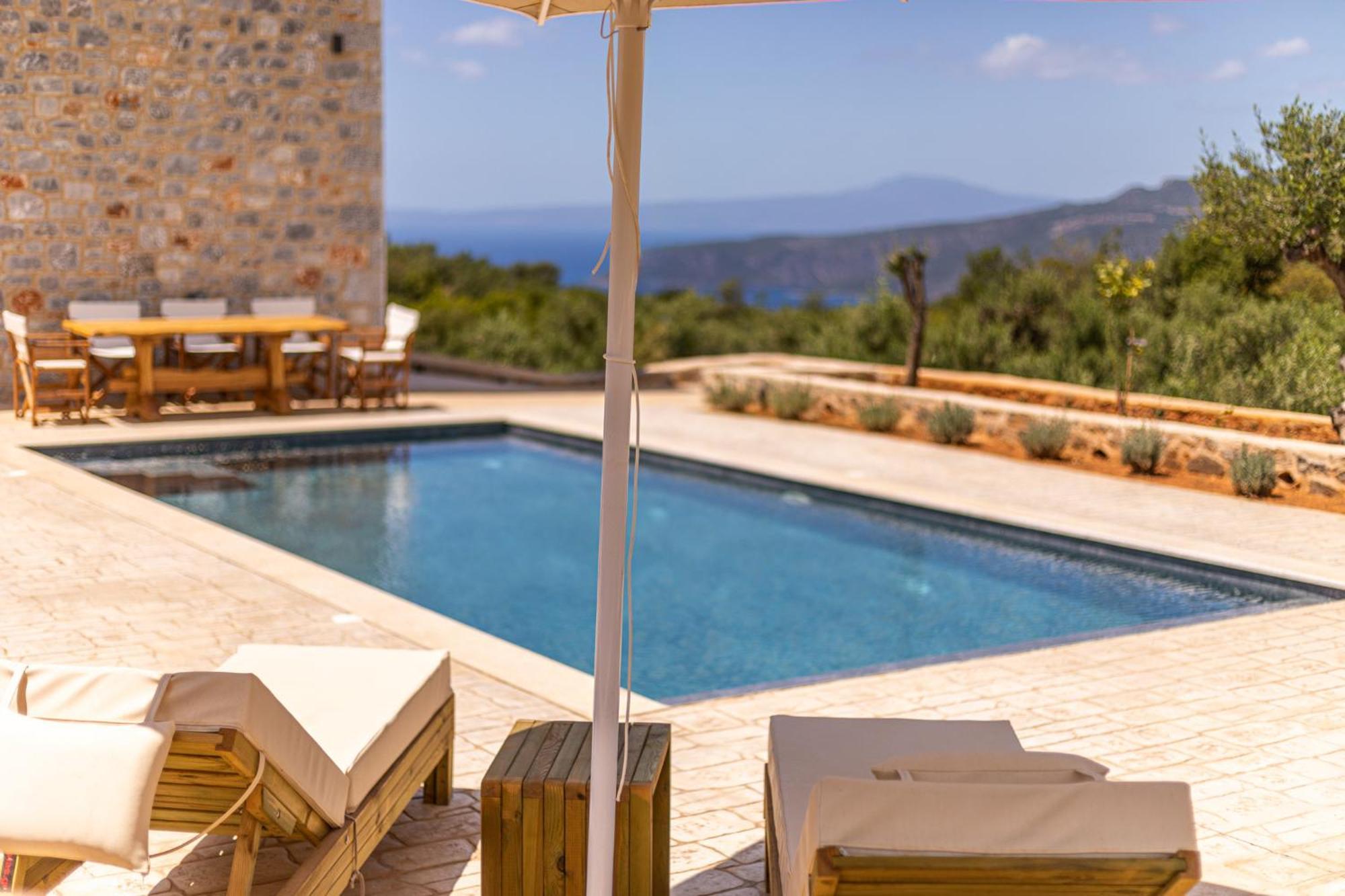 Villa Lakkos Kardhamili