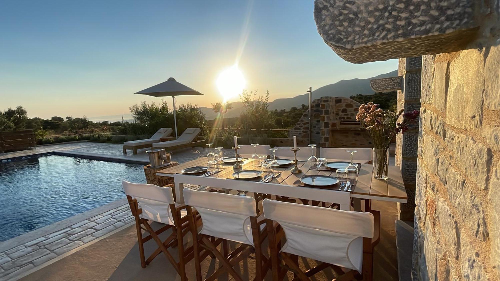 Lakkos Villa Kardamyli