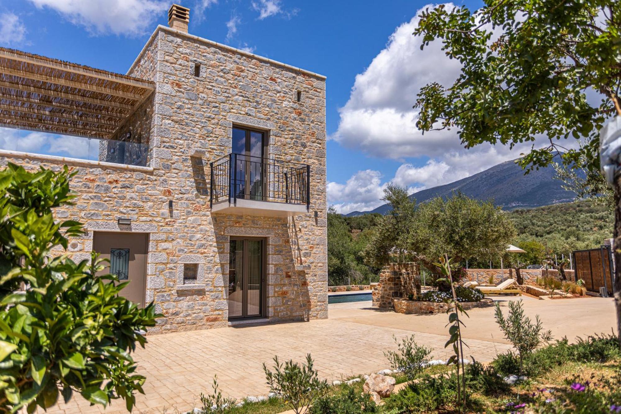 Villa Lakkos Kardamyli